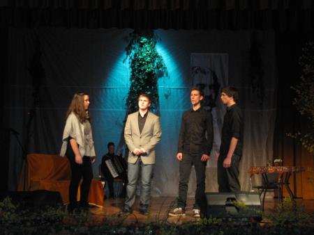 Prireditev ob slovenskem kulturnem prazniku 2013 14